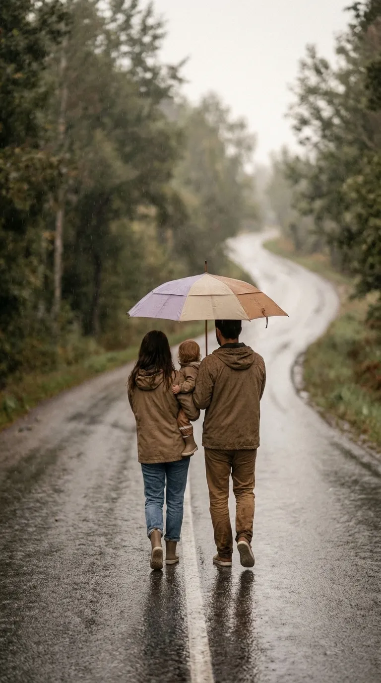 Familia — Calma en la Tormenta
