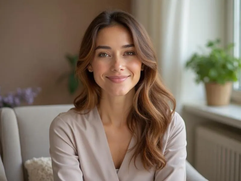 Ingrid Núñez, psicóloga especialista en bienestar emocional familiar